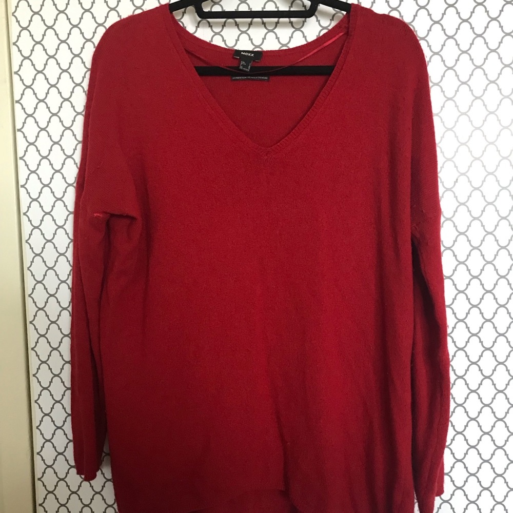 Mexx cashmere blend sweater